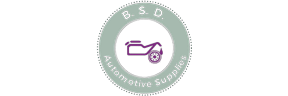 BSD Automotive logo